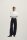 ASH Barrel Leg Jeans dark blue