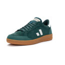 Retro Sneaker Jesse winter green/chalk white vegan