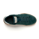 Retro Sneaker Jesse winter green/chalk white vegan