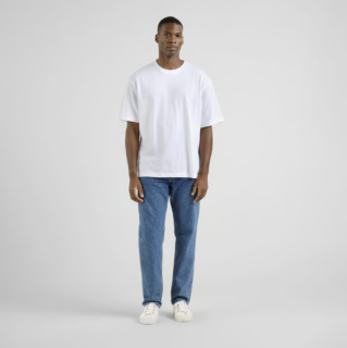 Frankfurt Denim PantsTapered Fit mid blue