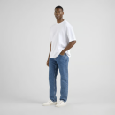 Frankfurt Denim PantsTapered Fit mid blue