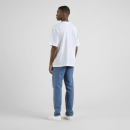 Frankfurt Denim PantsTapered Fit mid blue