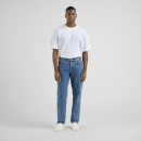 Frankfurt Denim PantsTapered Fit mid blue