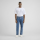Frankfurt Denim PantsTapered Fit mid blue
