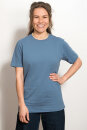 EP Unisex T-Shirt faded denim
