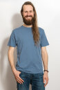 EP Unisex T-Shirt faded denim