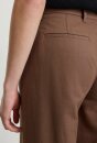 Marlene-Hose Ligularia coffee brown