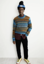 Kordhose Maakx Corduroy black