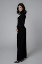 Florence Wide Leg High Waist Jeans black