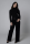Florence Wide Leg High Waist Jeans black