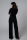 Florence Wide Leg High Waist Jeans black