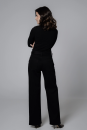 Florence Wide Leg High Waist black 34