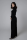 Florence Wide Leg High Waist black 36