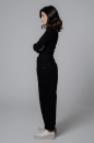 Bella Balloon High Waist Jeans black