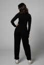 Bella Balloon High Waist Jeans black