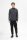 Feinstrick Rollkragenpullover KANJA anthrazit melange