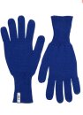 Strickhandschuhe RISHI bold blue vegan