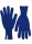 Strickhandschuhe RISHI bold blue vegan