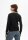Feinstrick Cardigan NAMEEN schwarz