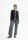 Feinstrick Cardigan NAMEEN schwarz