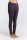 Leggings geometrisches Muster tibetrot-navy