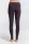 Leggings geometrisches Muster tibetrot-navy