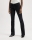 Amy Bootcut Jeans worn in black