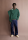 Sweatshirt Baaro Fleece emerald green