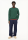 Sweatshirt Baaro Fleece emerald green