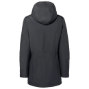 Winterjacke Rosemoor wattierter Parka phantom black