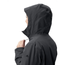 Winterjacke Rosemoor wattierter Parka phantom black