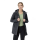 Winterjacke Rosemoor wattierter Parka phantom black