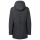 Winterjacke Rosemoor wattierter Parka phantom black