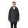 Winterjacke Rosemoor wattierter Parka phantom black