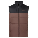 Wattierte Weste Neyland II tobacco