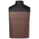 Wattierte Weste Neyland II tobacco