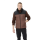 Wattierte Weste Neyland II tobacco