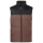 Wattierte Weste Neyland II tobacco