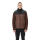 Wattierte Weste Neyland II tobacco