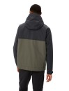 Manukau Jacket III schwarz-khaki