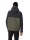Manukau Jacket III schwarz-khaki