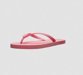 FlipFlop Rubb strawberry pink