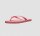 FlipFlop Rubb strawberry pink