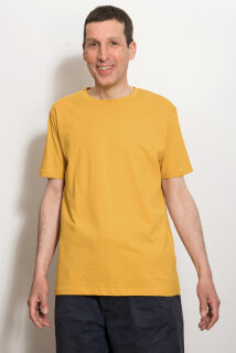 EP Unisex T-Shirt burnt yellow