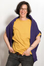 EP Unisex T-Shirt burnt yellow