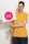EP Unisex T-Shirt burnt yellow