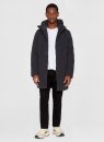 Parka Climate Shell Jacket Mann black jet