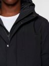 Parka Climate Shell Jacket Mann black jet