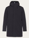 Parka Climate Shell Jacket Mann black jet