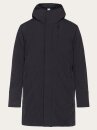 Parka Climate Shell Jacket Mann black jet